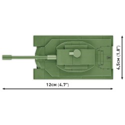 Cobi - Armed Force - Patton M48 1:72 3104